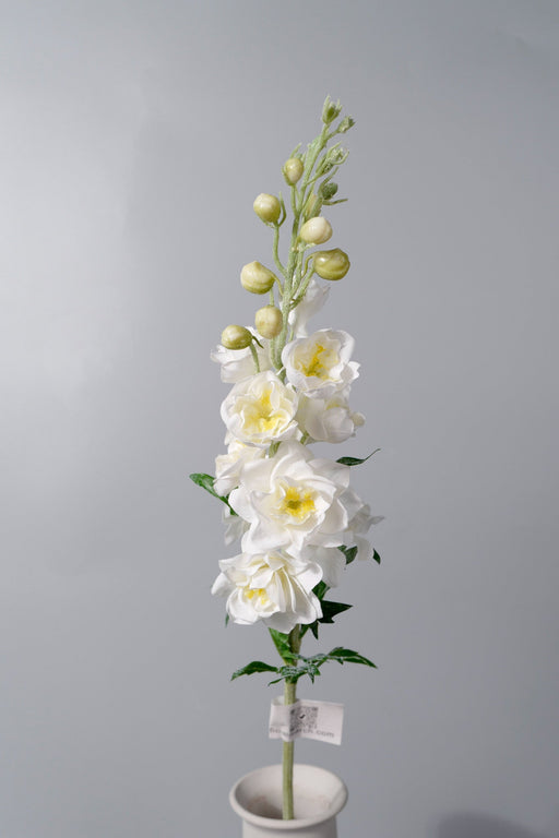 28 Inch Delphinium Long Stem Artificial Larkspur Flowers Bulk Wholesale