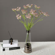 32 Inch Wild Carrot Flowers Artificial Queen Anne's Lace Spray Stems Bulk Quantity
