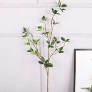 Artificial Branches Stems for Vase Greenery Bulk 12 Inch Green Faux Plant Stems Wholesale
