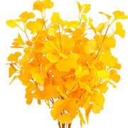 35 Inch Real Touch Ginkgo Biloba Branch Artificial Plant Bulk Wholesale