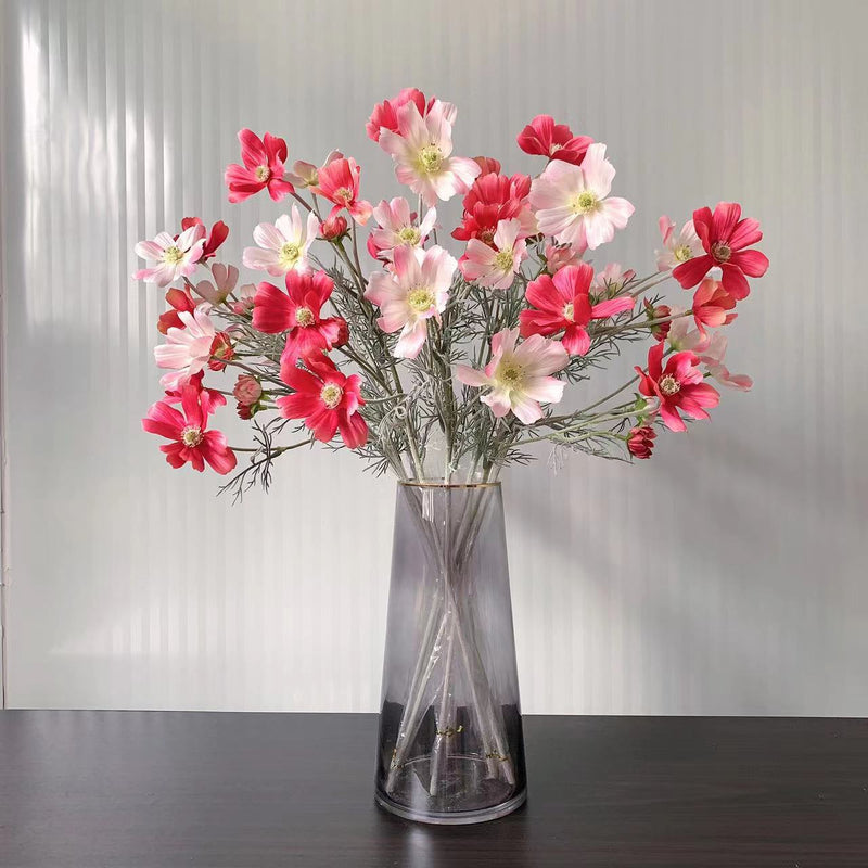 23 Inch Galsang Artificial Flower Stems Bulk Quantity Wholesale