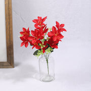 Artificial Clematis Flower Bouquet 10 Pcs Silk Table Decor Bulk Wholesale