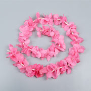 35 Inch Artificial Orchid Hanging Garland Vine - 35" Bulk Rattan Flower Decor