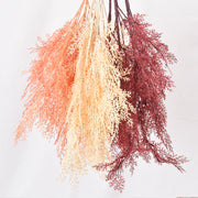 39 Inch Artificial Rime Grass Stems Bulk 10 Pcs Long Silk Flower Branches