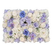 Peony Hydrangea Artificial Flower Wall Panel Mat Backdrop Bulk Wholesale