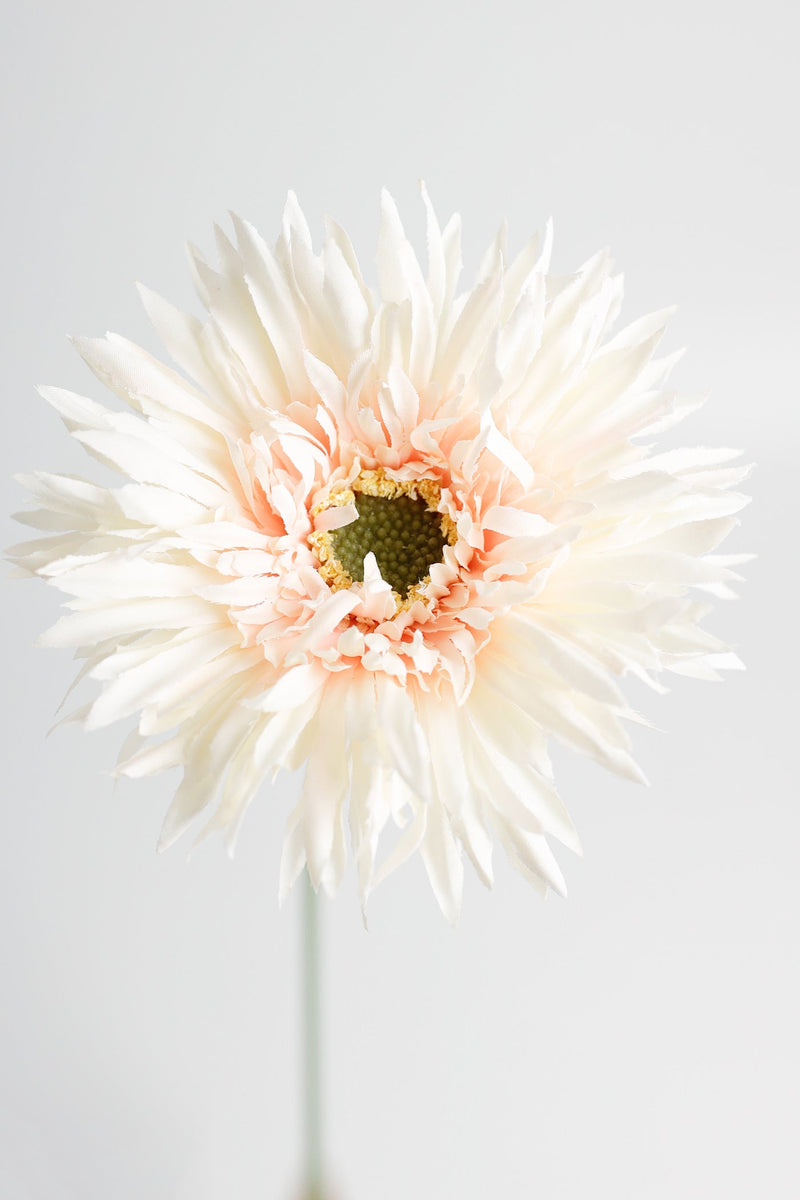 Gerber Daisy Artificial Flower Arrangement 17 Inch Silk 1 Pc