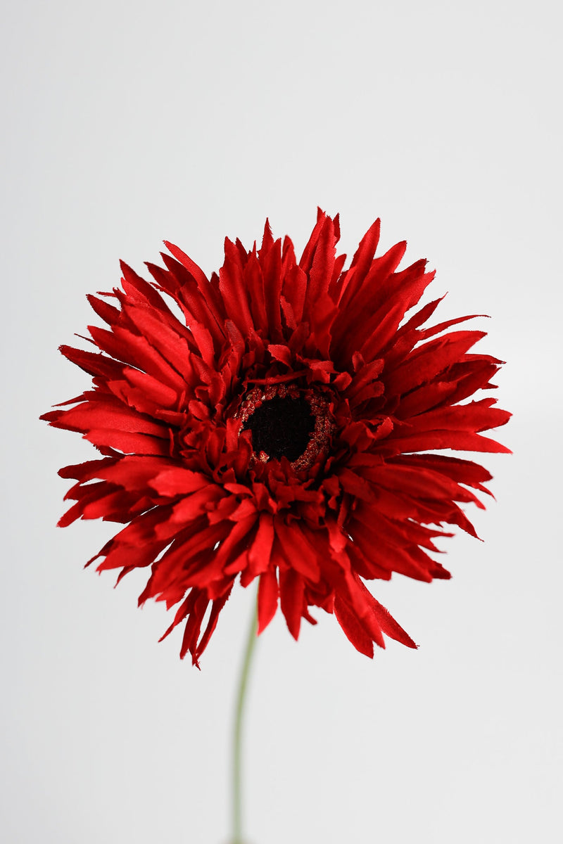 Gerber Daisy Artificial Flower Arrangement 17 Inch Silk 1 Pc