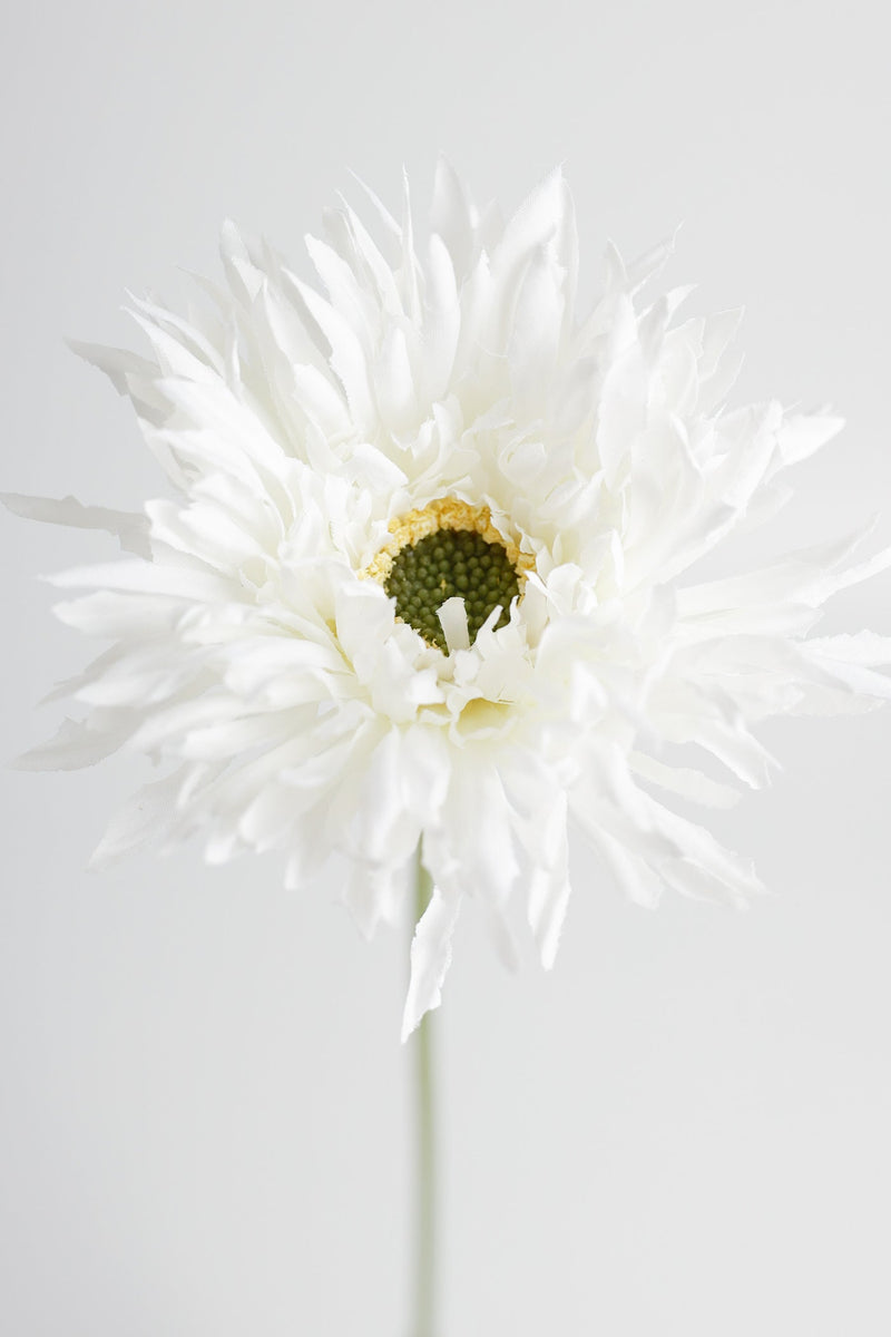 Gerber Daisy Artificial Flower Arrangement 17 Inch Silk 1 Pc