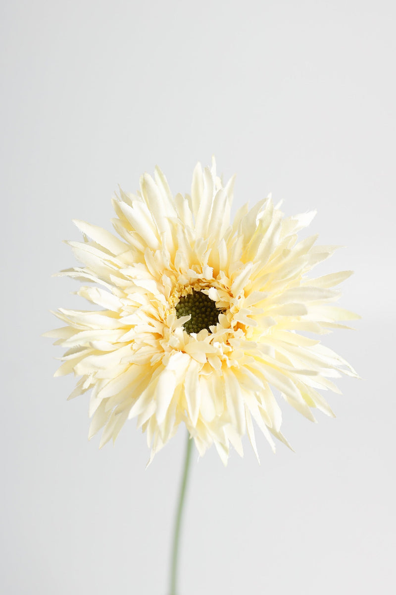 Gerber Daisy Artificial Flower Arrangement 17 Inch Silk 1 Pc