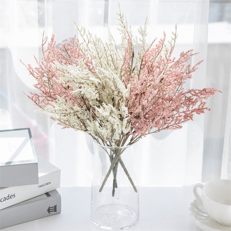 13 Inch Lavender Artificial Flower Bush, Bulk Quantity, Silk Material