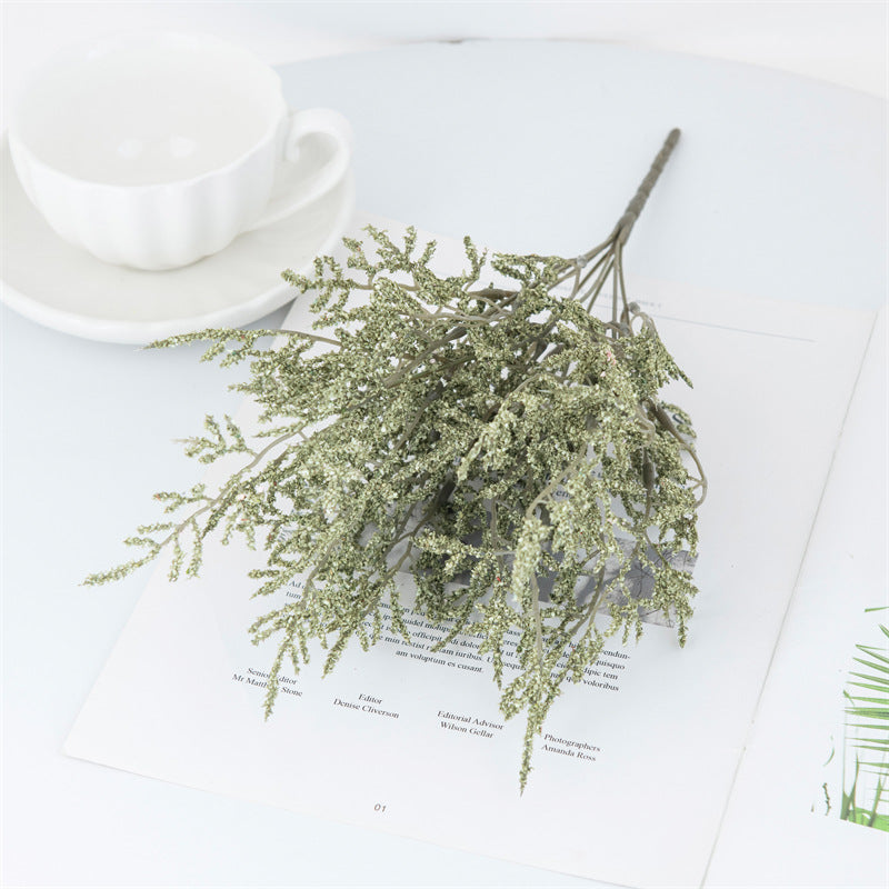 13 Inch Lavender Artificial Flower Bush, Bulk Quantity, Silk Material