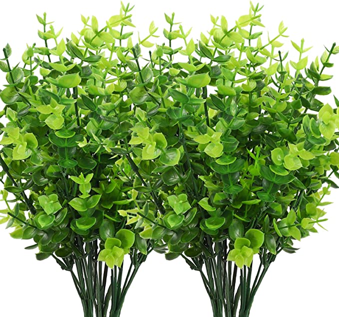UV Resistant Artificial Boxwood Bush Plants for Outdoor Use – Bulk Quantity