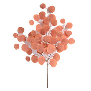 23 Inch Artificial Eucalyptus Stems 23 Pcs Greenery Fall Leaves Bulk Decor