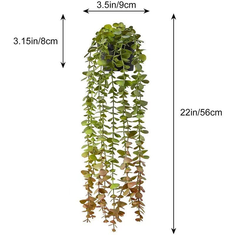 11 Styles Artificial Small Potted Plants Bulk Set for Indoor Outdoor Decor, Realistic Silk Plants for Office Living Room Shelf