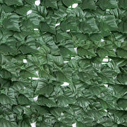Artificial Ivy Privacy Fence Screen 6ft x 3ft Green Bulk Indoor Outdoor Garden Panel