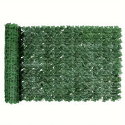 Artificial Ivy Privacy Fence Screen 6ft x 3ft Green Bulk Indoor Outdoor Garden Panel