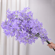 38 Inch Artificial Lilac Blossom Branches Long Stem Spray Bulk Quantity