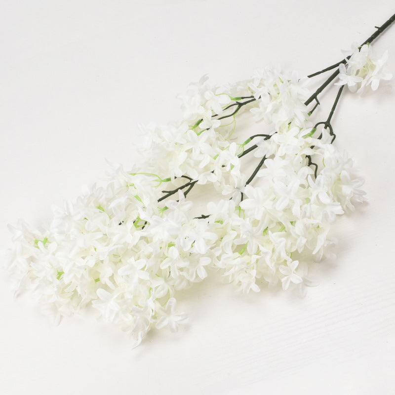 38 Inch Artificial Lilac Blossom Branches Long Stem Spray Bulk Quantity
