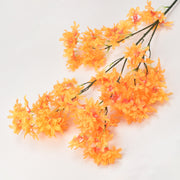 38 Inch Artificial Lilac Blossom Branches Long Stem Spray Bulk Quantity