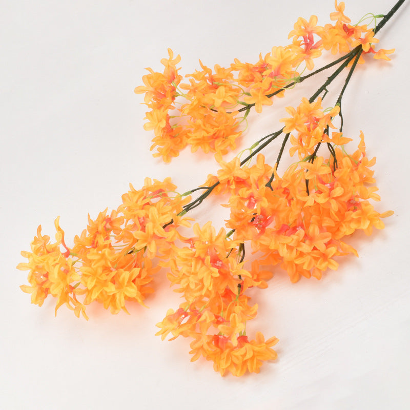 38 Inch Artificial Lilac Blossom Branches Long Stem Spray Bulk Quantity