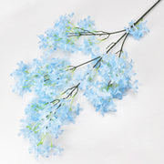 38 Inch Artificial Lilac Blossom Branches Long Stem Spray Bulk Quantity