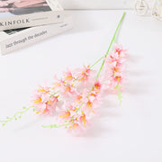 30 Inch Artificial Lily Stems Flowers Bulk 30 Pcs Silk Floral Stems