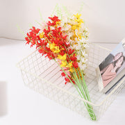 30 Inch Artificial Lily Stems Flowers Bulk 30 Pcs Silk Floral Stems