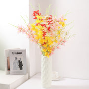 30 Inch Artificial Lily Stems Flowers Bulk 30 Pcs Silk Floral Stems