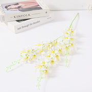 30 Inch Artificial Lily Stems Flowers Bulk 30 Pcs Silk Floral Stems
