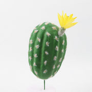 Artificial Mini Cactus Succulents 12 Pcs Bulk Tropical Desert Landscape Faux Plants