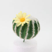 Artificial Mini Cactus Succulents 12 Pcs Bulk Tropical Desert Landscape Faux Plants