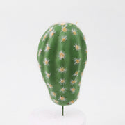 Artificial Mini Cactus Succulents 12 Pcs Bulk Tropical Desert Landscape Faux Plants
