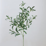 40 Inch Artificial Olive Branches 10 Pcs Faux Greenery for Wedding Decor Home Centerpieces Party Table Arrangements