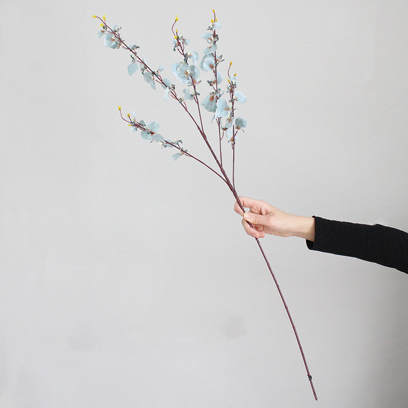 37 Inch Artificial Silk Dancing Lady Orchids Autumn Flowers Bulk Long Stem