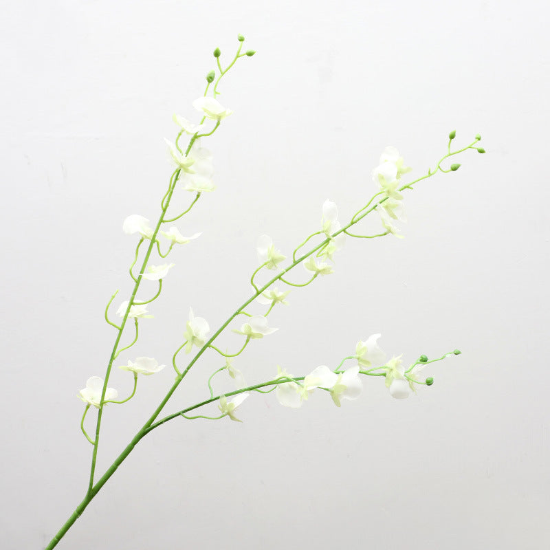 31 Inch Dancing Lady Orchid Artificial Flowers Long Stem Bulk 10 Pcs