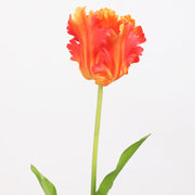 27 Inch Parrot Tulip Stems 10 Pcs Real Touch Artificial Flowers Bulk Wholesale