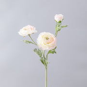 25 Inch Persian Ranunculus Artificial Flowers 10 Stems Fall Decor Silk Bulk