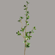 41 Inch Artificial Greenery Branches Bulk Pack – Realistic Silk Leaves, Greenery Stems for Home Decor