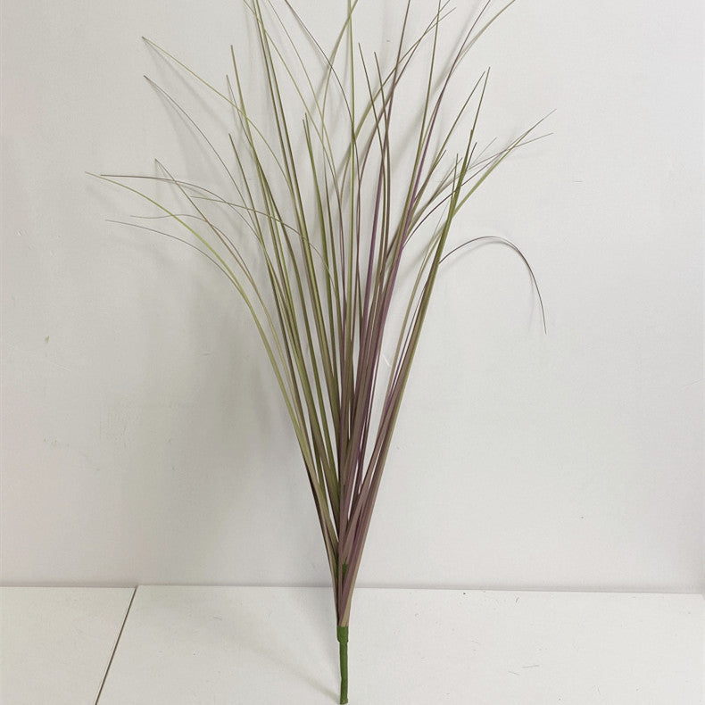 10 Pcs Large Artificial Onion Grass Plants 12 Inch Greenery Shrubs for Indoor and Outdoor Decor