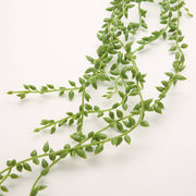 Artificial Hanging Succulent Plants 10 Pcs Greenery Bulk Wholesale Silk Succulent Centerpieces