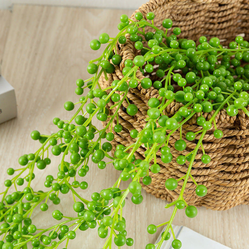 Artificial Hanging Succulent Plants 10 Pcs Greenery Bulk Wholesale Silk Succulent Centerpieces