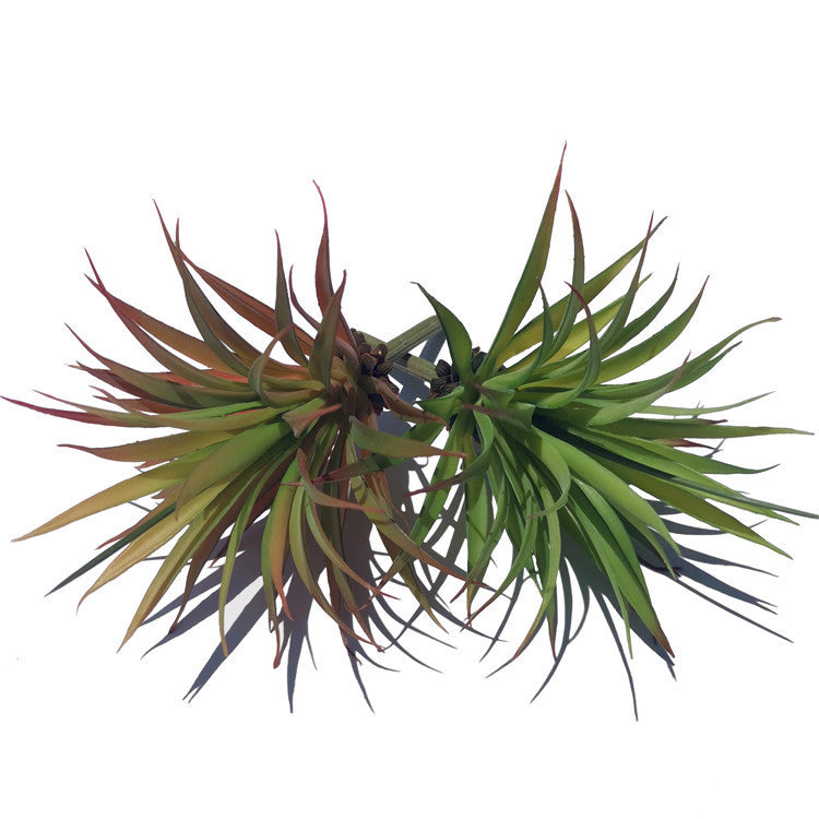 Artificial Succulents Sword Pick 12 Inch Greenery Decoration Bulk 10 Pcs