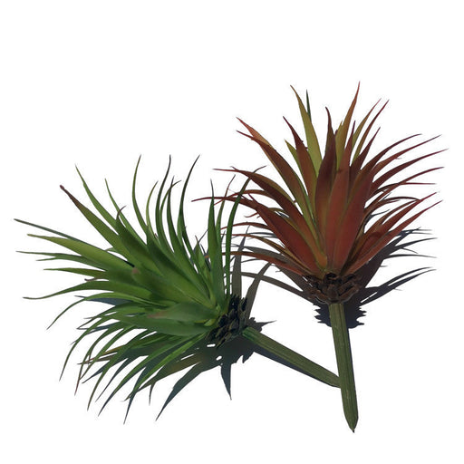Artificial Succulents Sword Pick 12 Inch Greenery Decoration Bulk 10 Pcs