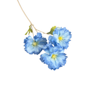 25" Plumbago Artificial Flowers, 30 Stems Bulk Wedding Floral Arrangement