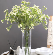 Artificial Pom Pom Stems 24 Inch Bulk Quantity Hair Bulb Decorative Floral Stems