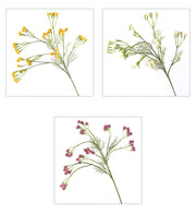 Artificial Pom Pom Stems 24 Inch Bulk Quantity Hair Bulb Decorative Floral Stems