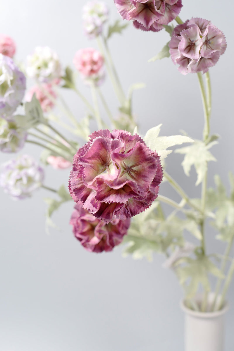 Artificial Pristimera Cambodiana Flowers 27 Inch Bulk Wholesale Silk Stems