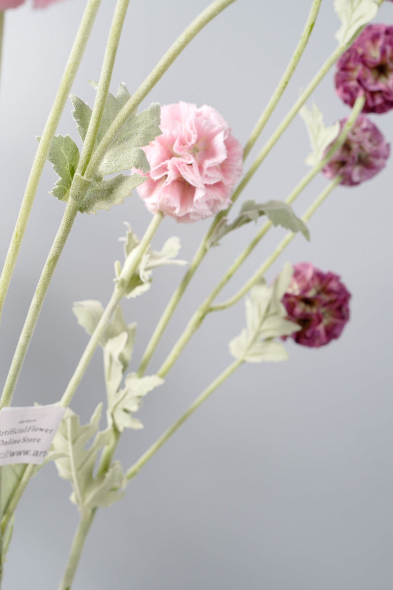 Artificial Pristimera Cambodiana Flowers 27 Inch Bulk Wholesale Silk Stems