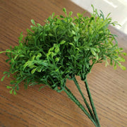 6 Pcs 7 Inch Artificial Radix Greenery Stems Picks for Crafts Bulk Wholesale