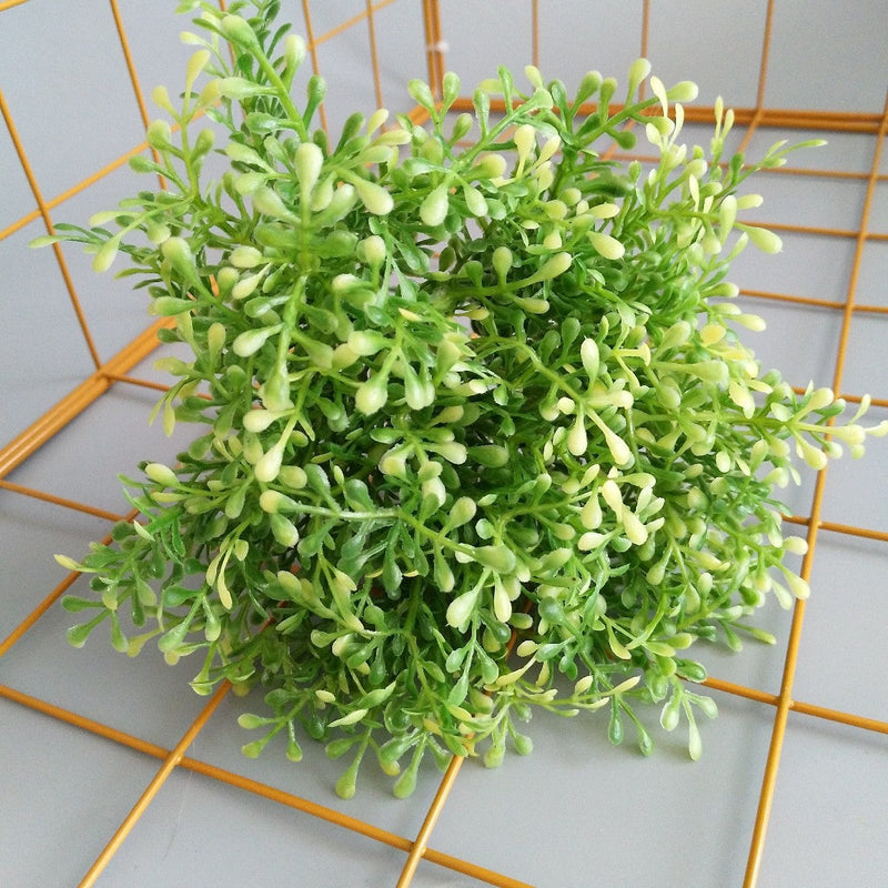 6 Pcs 7 Inch Artificial Radix Greenery Stems Picks for Crafts Bulk Wholesale